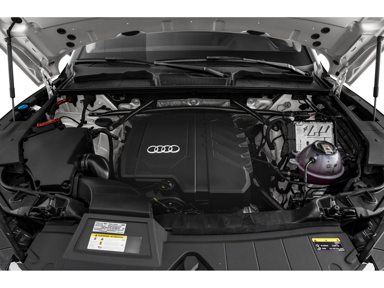 2022 Audi Q5 45 S line Premium quattro