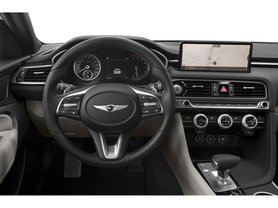 2022 Genesis G70 3.3T Launch Edition