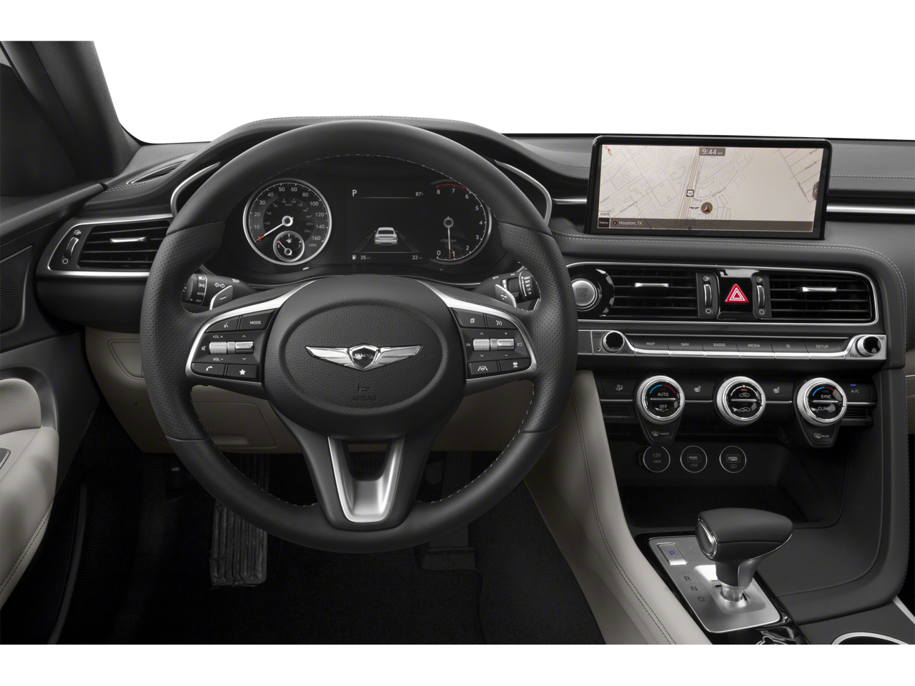 2022 Genesis G70 3.3T Launch Edition