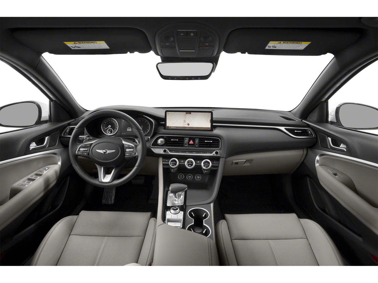 2022 Genesis G70 3.3T Launch Edition