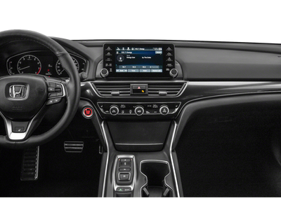 2022 Honda Accord Touring 2.0T