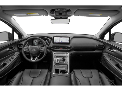 2022 Hyundai Santa Fe Hybrid SEL Premium