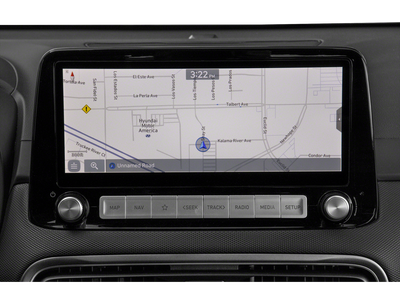 2022 Hyundai Kona Electric Limited