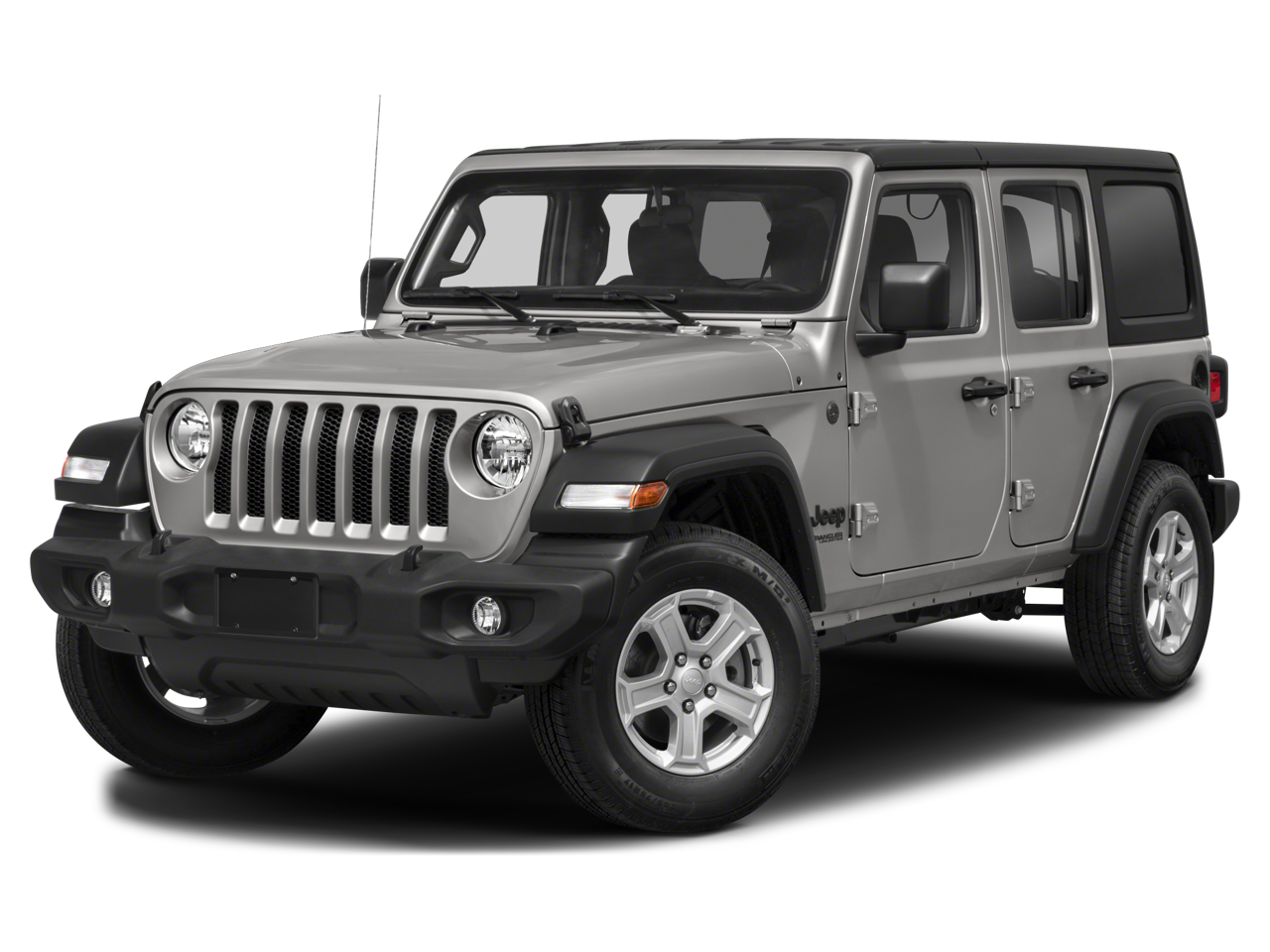 2022 Jeep Wrangler Unlimited Unlimited Sport S