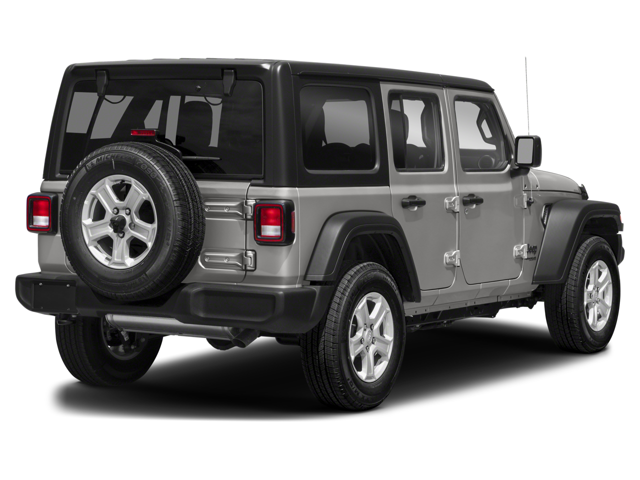 2022 Jeep Wrangler Unlimited Unlimited Sport S