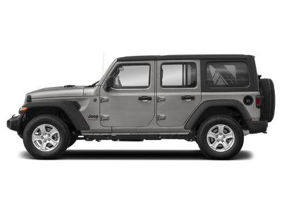 2022 Jeep Wrangler Unlimited Unlimited Sport S