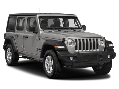 2022 Jeep Wrangler Unlimited Unlimited Sport S