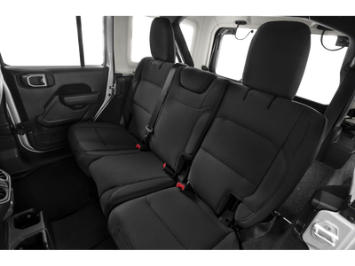 2022 Jeep Wrangler Unlimited High Tide