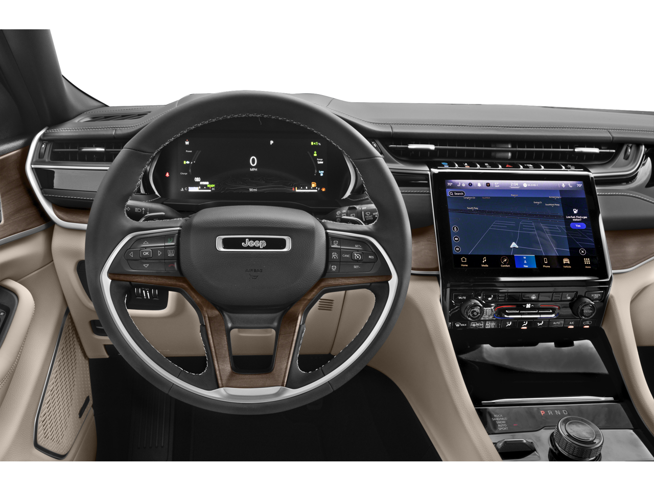 2022 Jeep Grand Cherokee 4x4