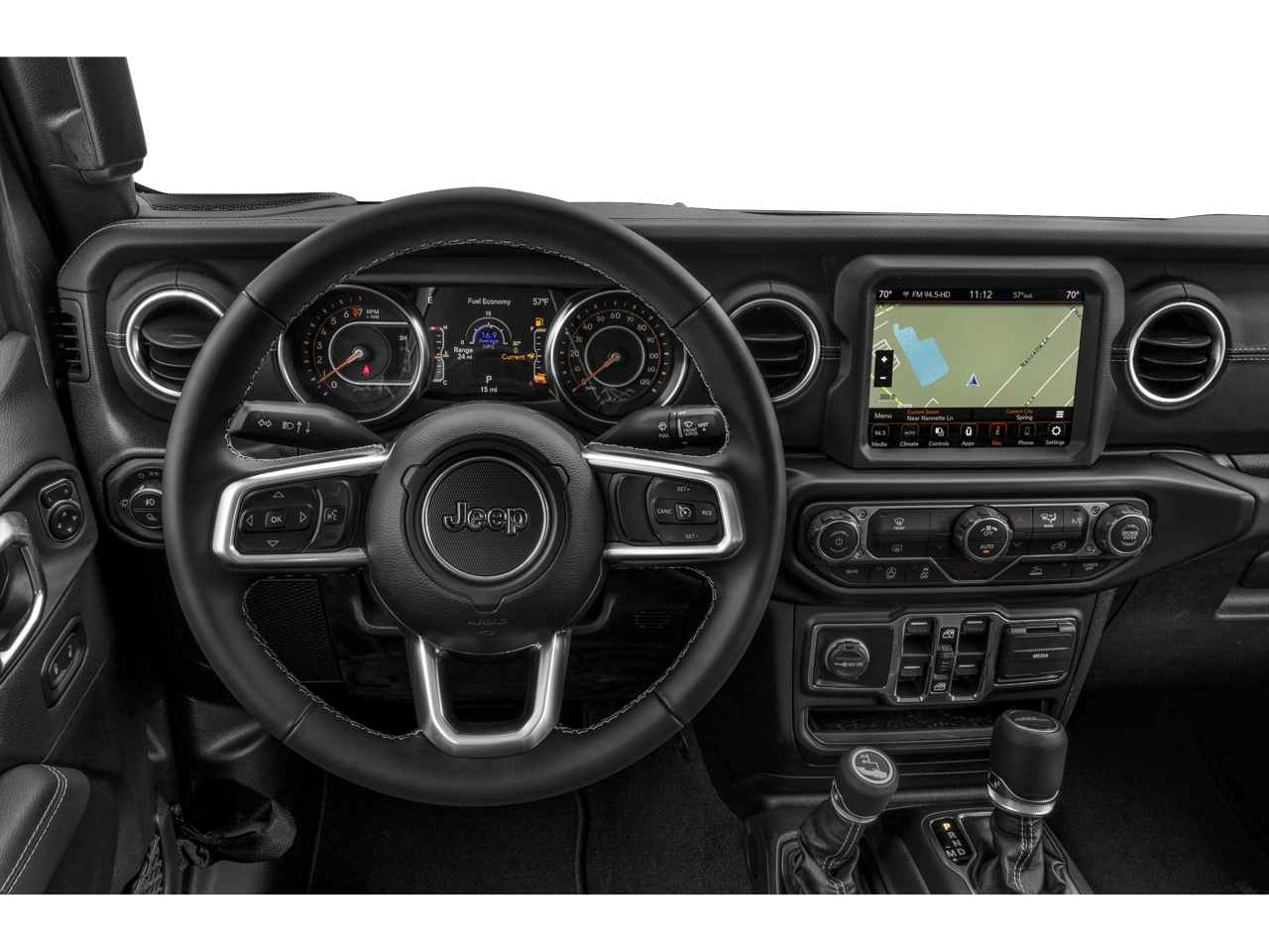 2022 Jeep Gladiator Overland Alexandria VA | Springfield Ft Washington ...
