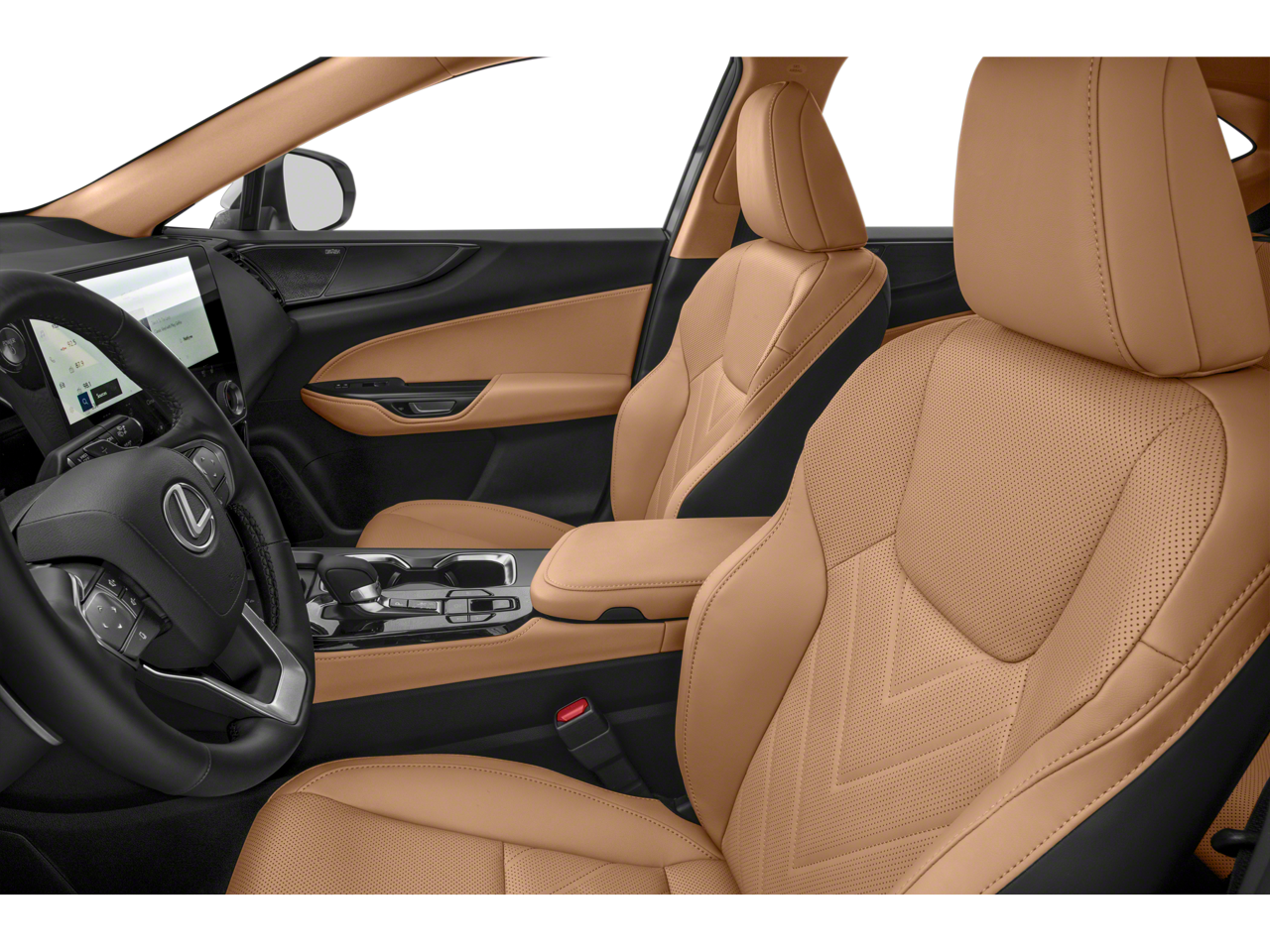 2022 Lexus NX 350h Luxury