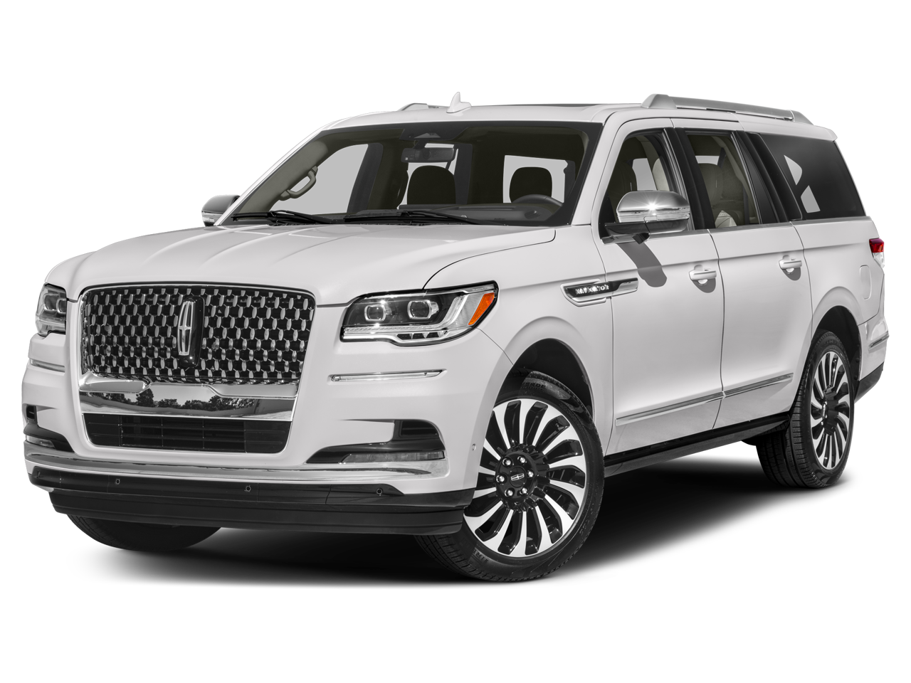 2022 Lincoln Navigator L Black Label 4WD photo
