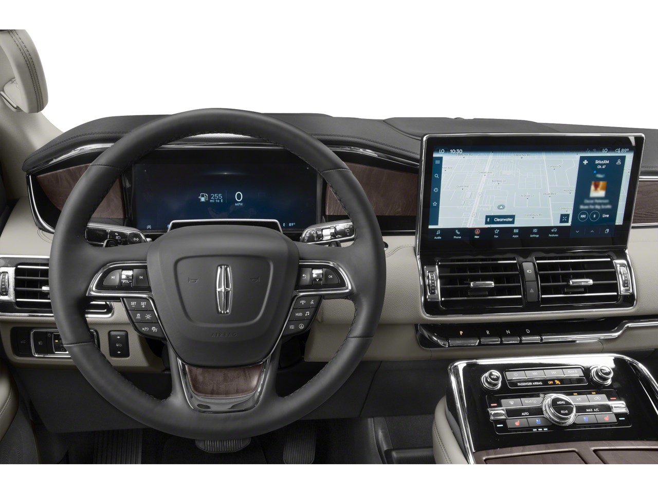2022 Lincoln Navigator L Reserve