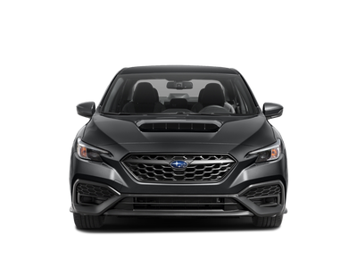 2022 Subaru WRX Manual