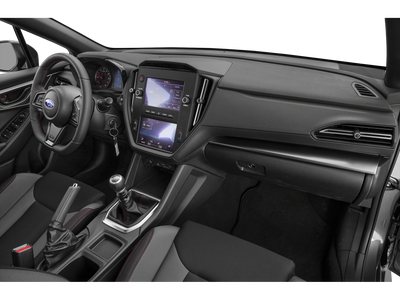 2022 Subaru WRX Manual