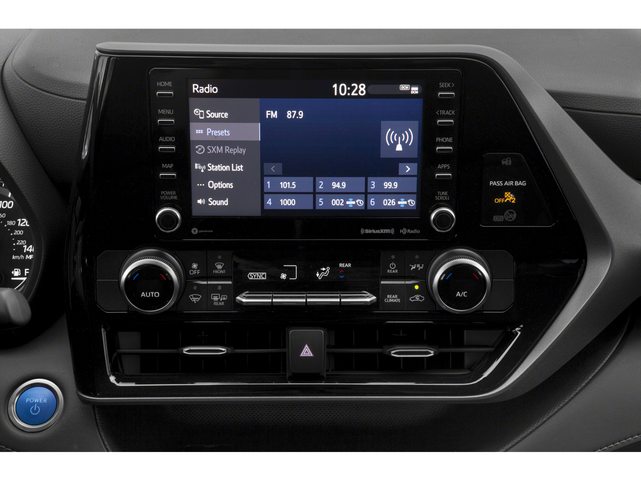 2022 Toyota Highlander Hybrid Limited