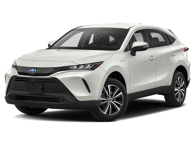 2022 Toyota Venza XLE