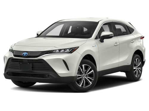 2022 Toyota Venza XLE