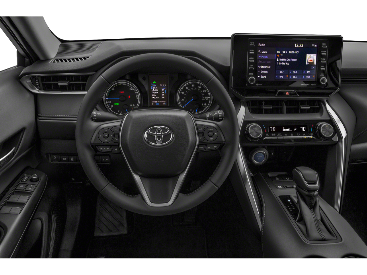 2022 Toyota Venza LE