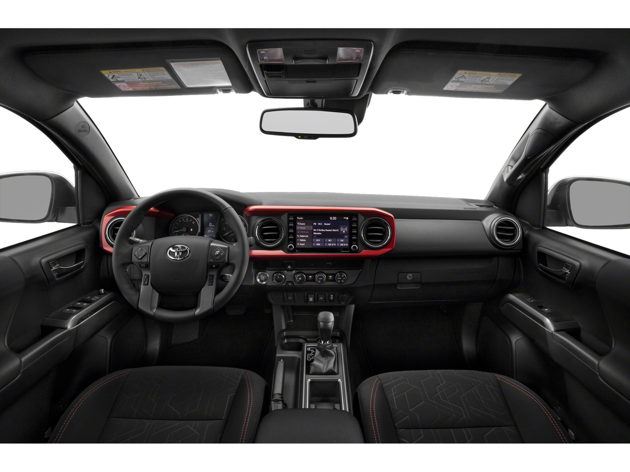 2022 Toyota Tacoma TRD Sport V6