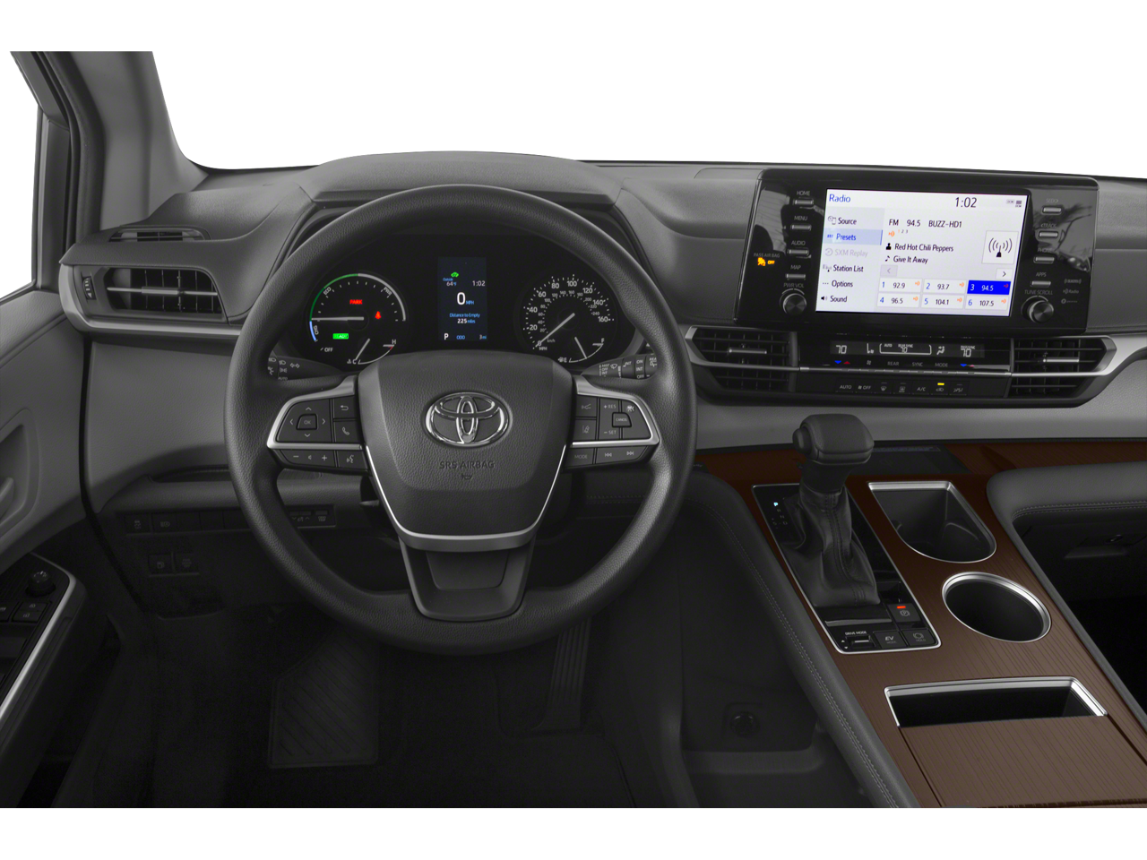2022 Toyota Sienna LE 8 Passenger