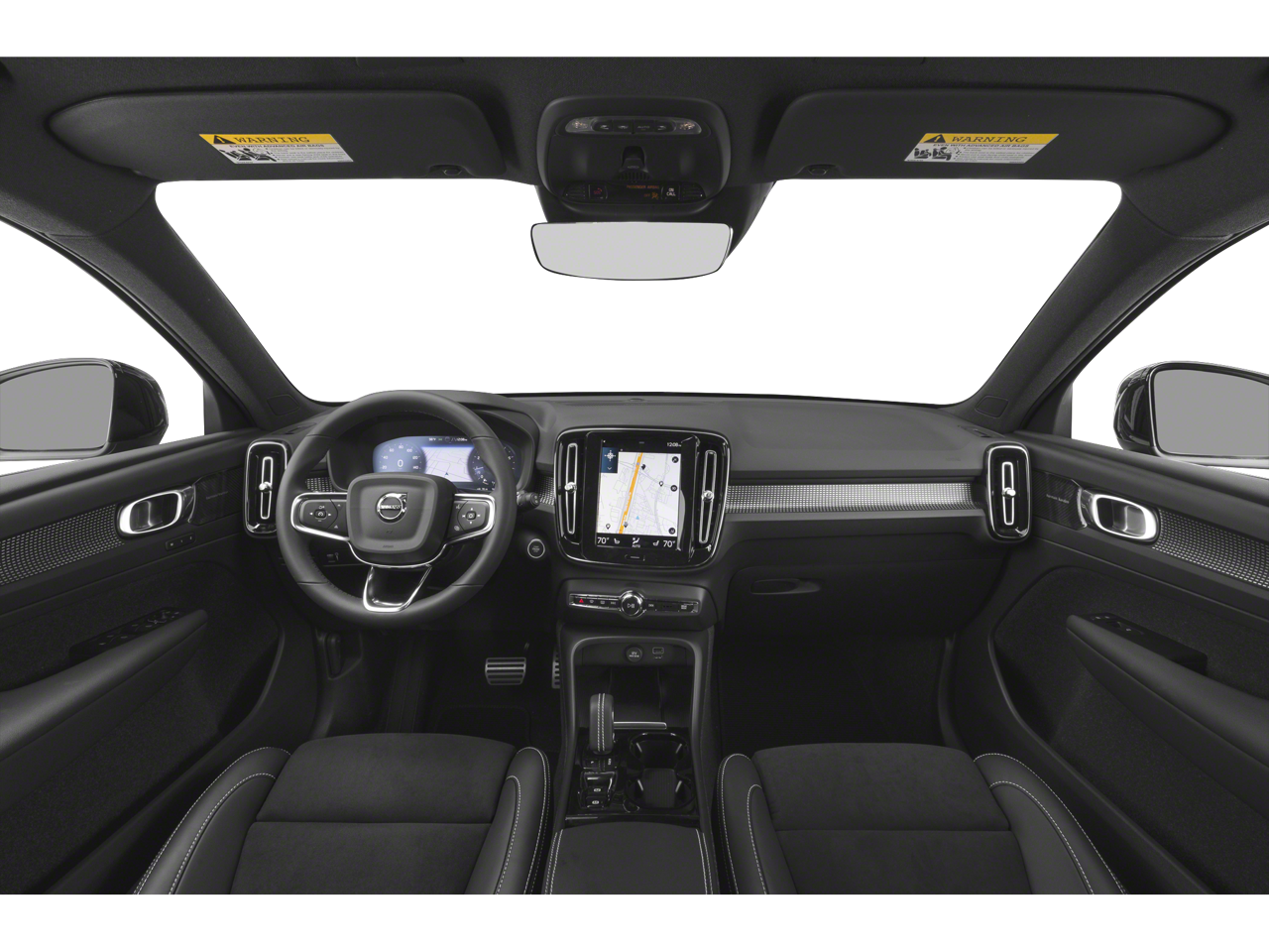 2022 Volvo XC40 R-Design