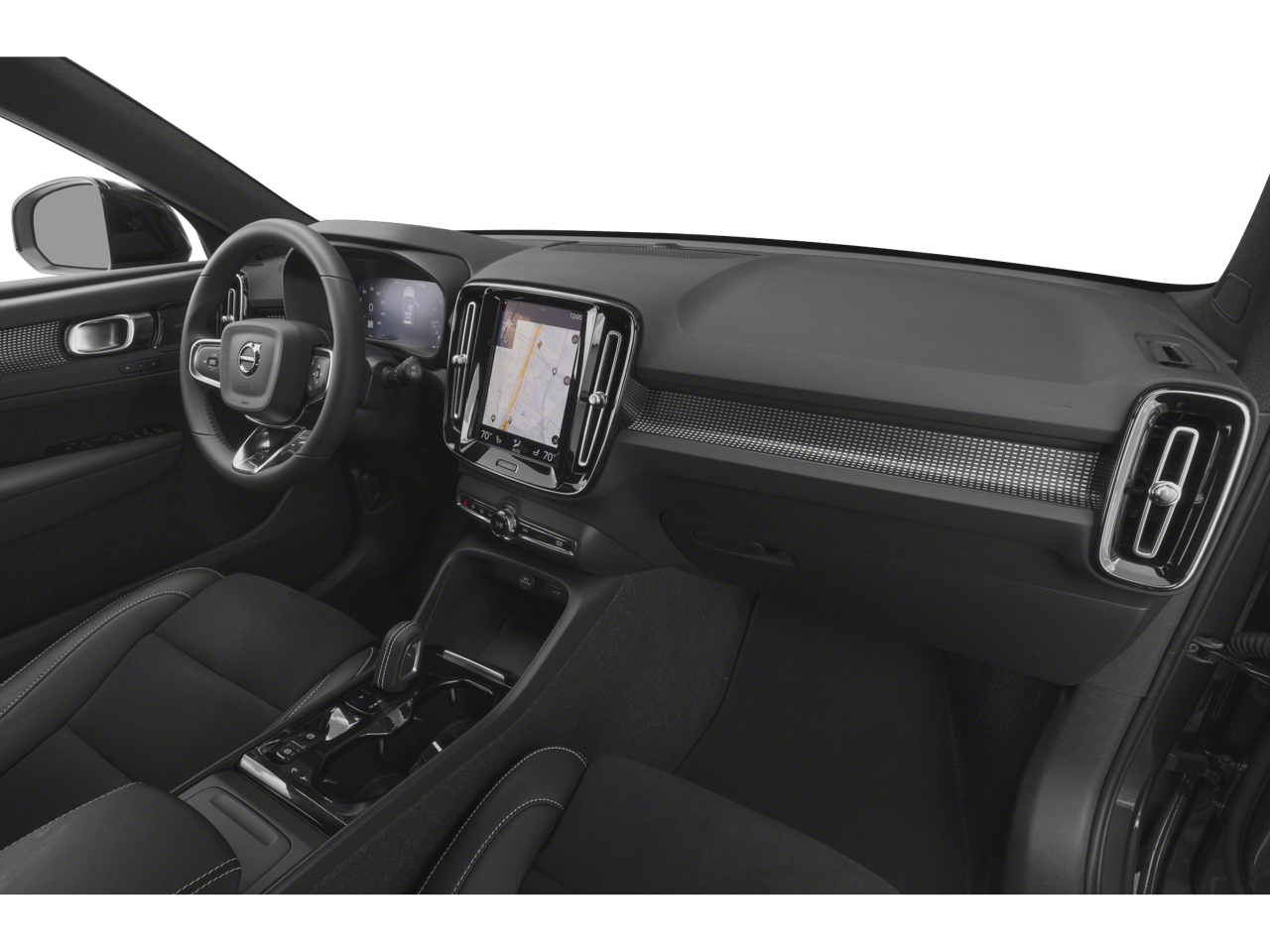 2022 Volvo XC40 R-Design