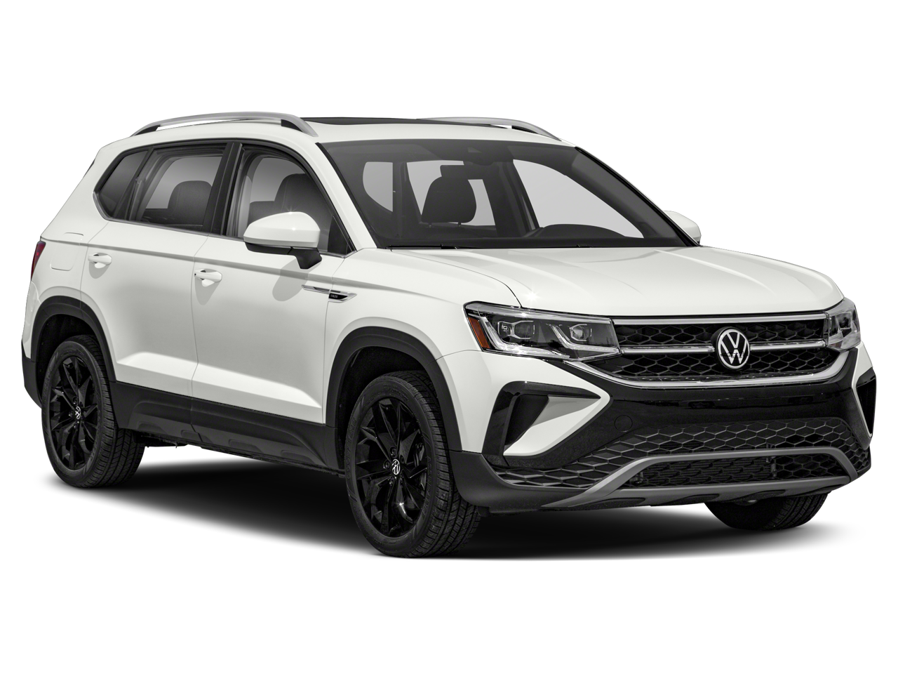 2022 Volkswagen Taos 1.5T SEL