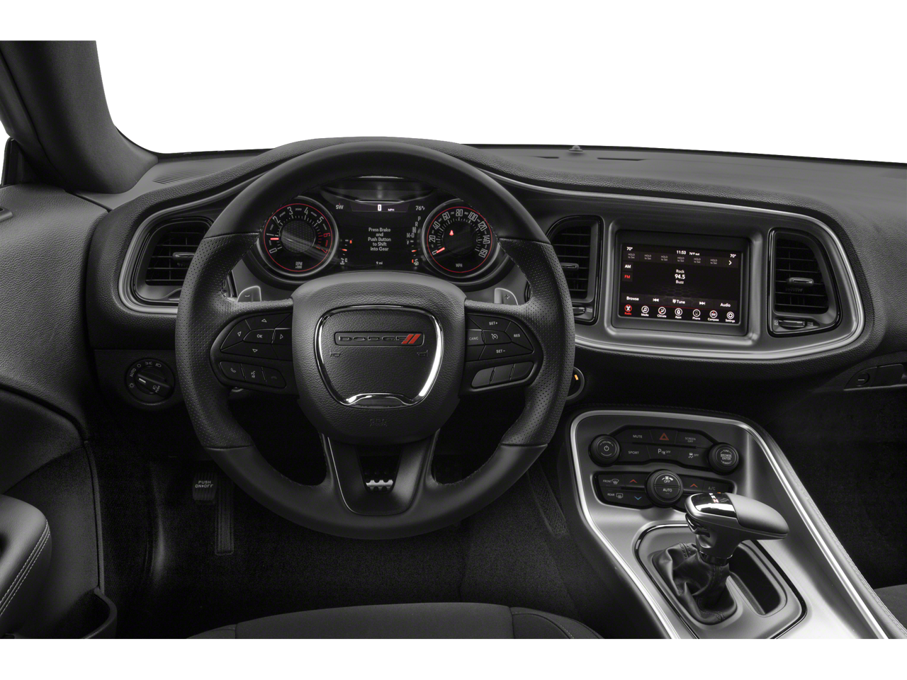 2023 Dodge Challenger R/T