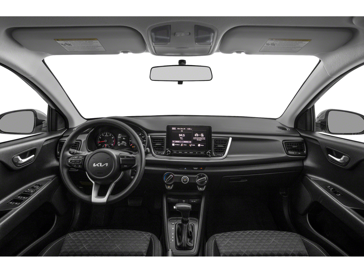2023 Kia Rio LX