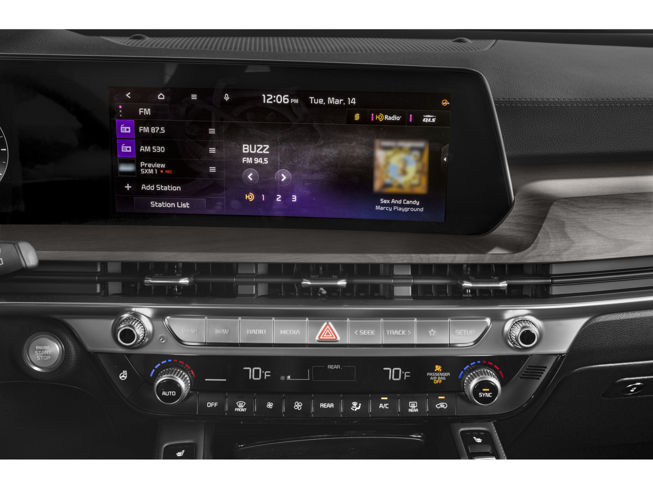 2023 Kia Telluride SX-Prestige X-Line