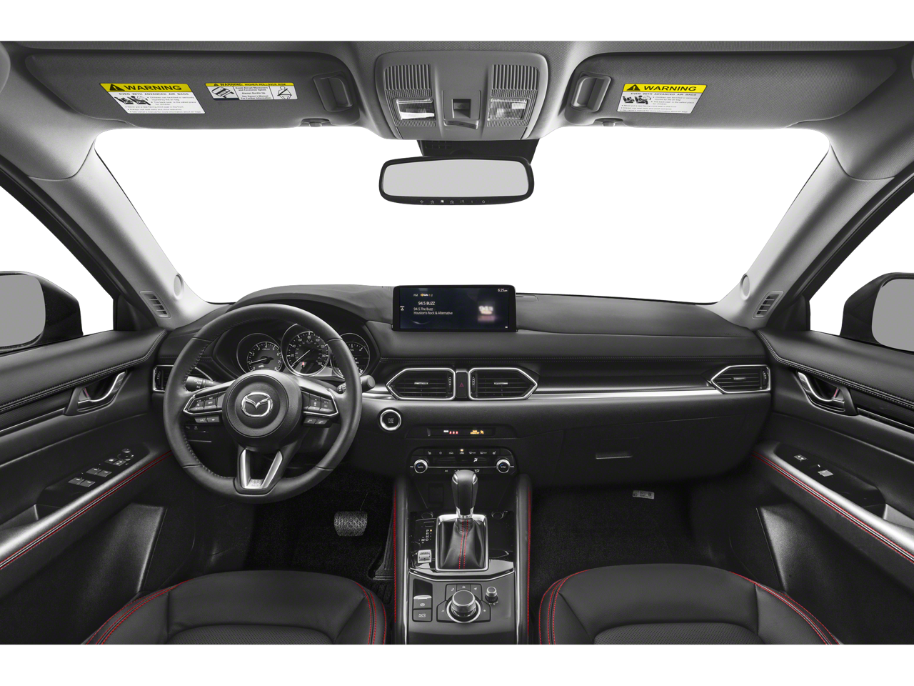 2023 Mazda Mazda CX-5 2.5 S Carbon Edition