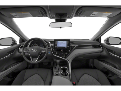 2023 Toyota Camry Hybrid XLE