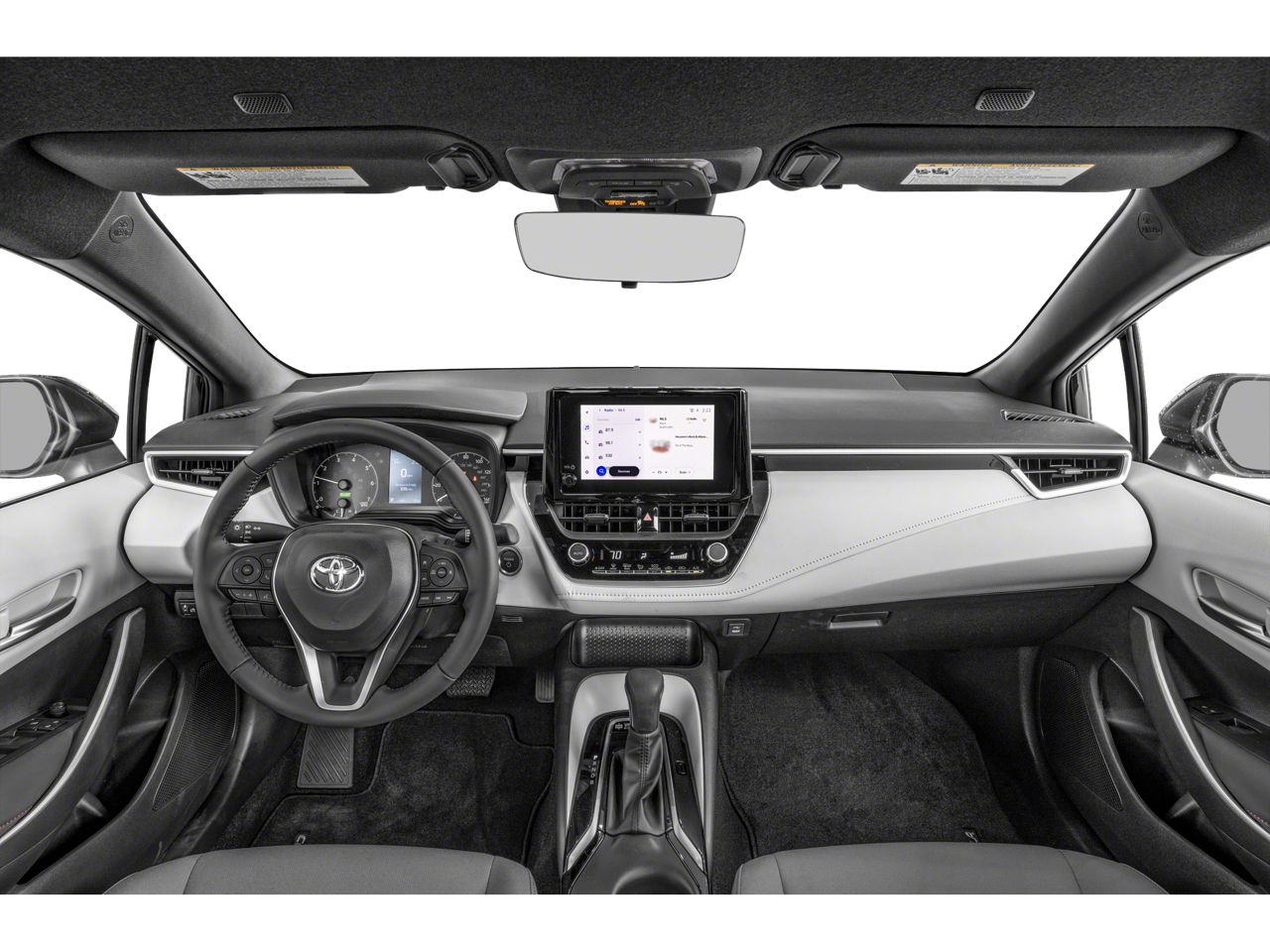 2023 Toyota Corolla Hybrid SE