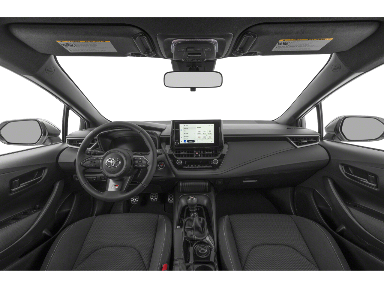 2023 Toyota GR Corolla Core