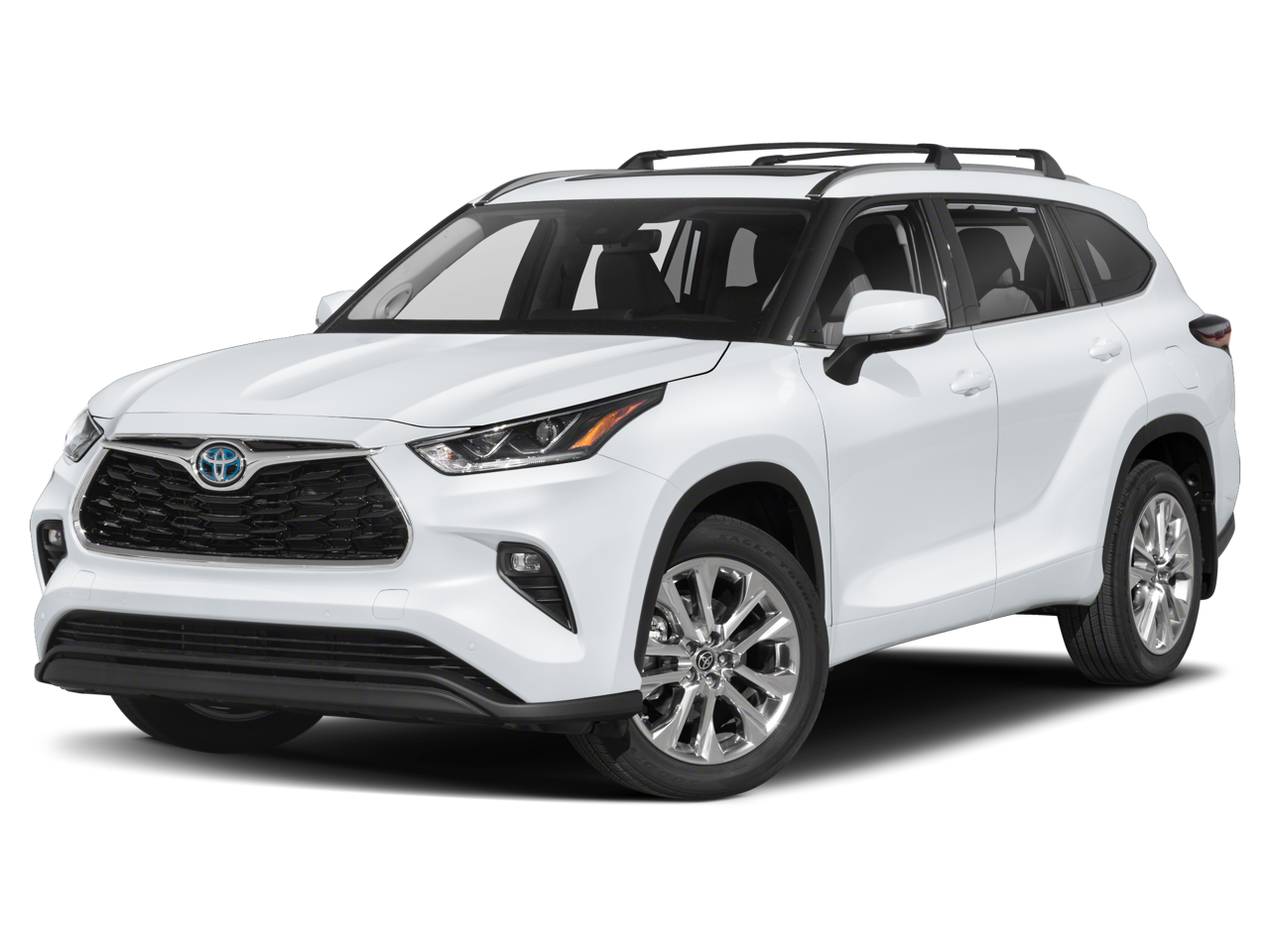 2023 Toyota Highlander's photo