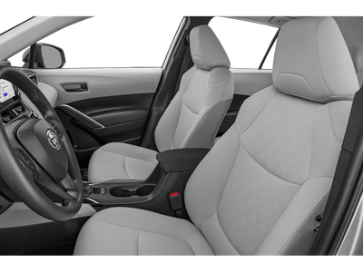 2023 Toyota Corolla Cross L