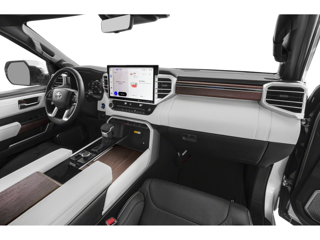 2023 Toyota Tundra Hybrid Capstone