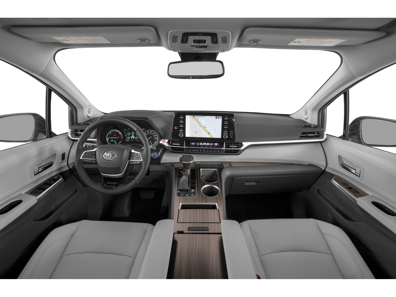 2023 Toyota Sienna Limited 7 Passenger