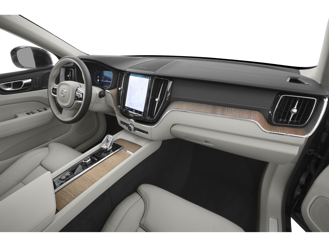 2023 Volvo XC60 Recharge Plug-In Hybrid Ultimate