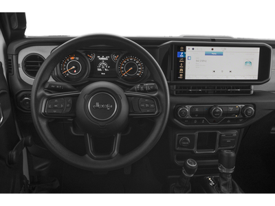 2024 Jeep Wrangler 2-Door Sport S 4x4