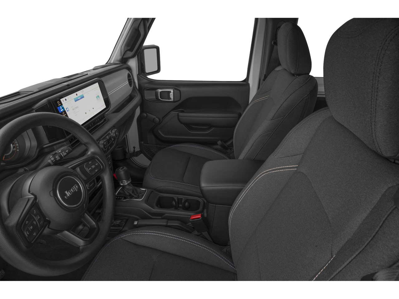 2024 Jeep Wrangler 2-Door Sport S 4x4