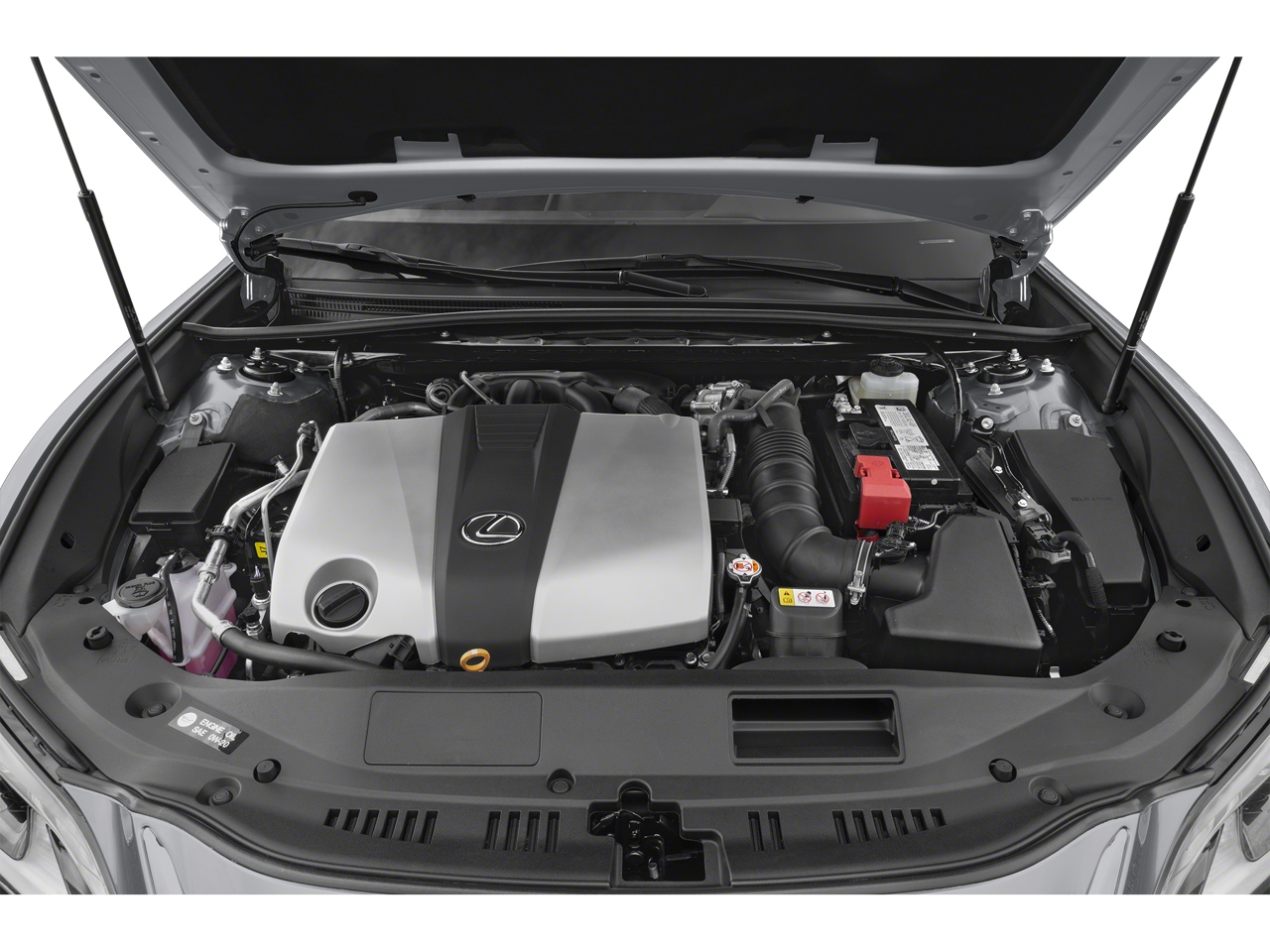 2024 Lexus ES 350