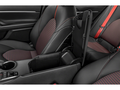 2024 Toyota Camry TRD V6