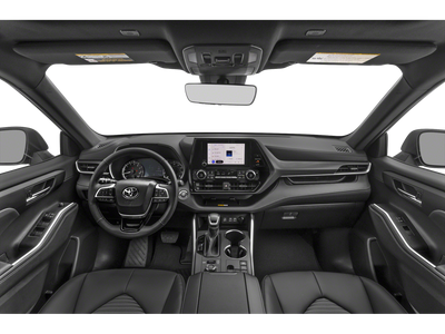 2024 Toyota Highlander XSE