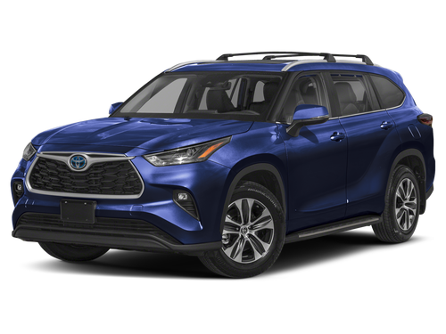 2024 Toyota Highlander Hybrid XLE