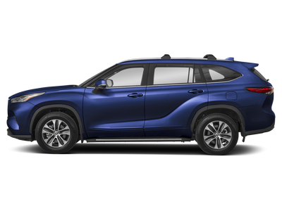 2024 Toyota Highlander Hybrid XLE
