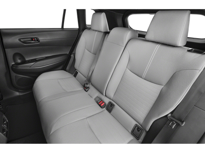 2024 Toyota Corolla Cross Hybrid SE