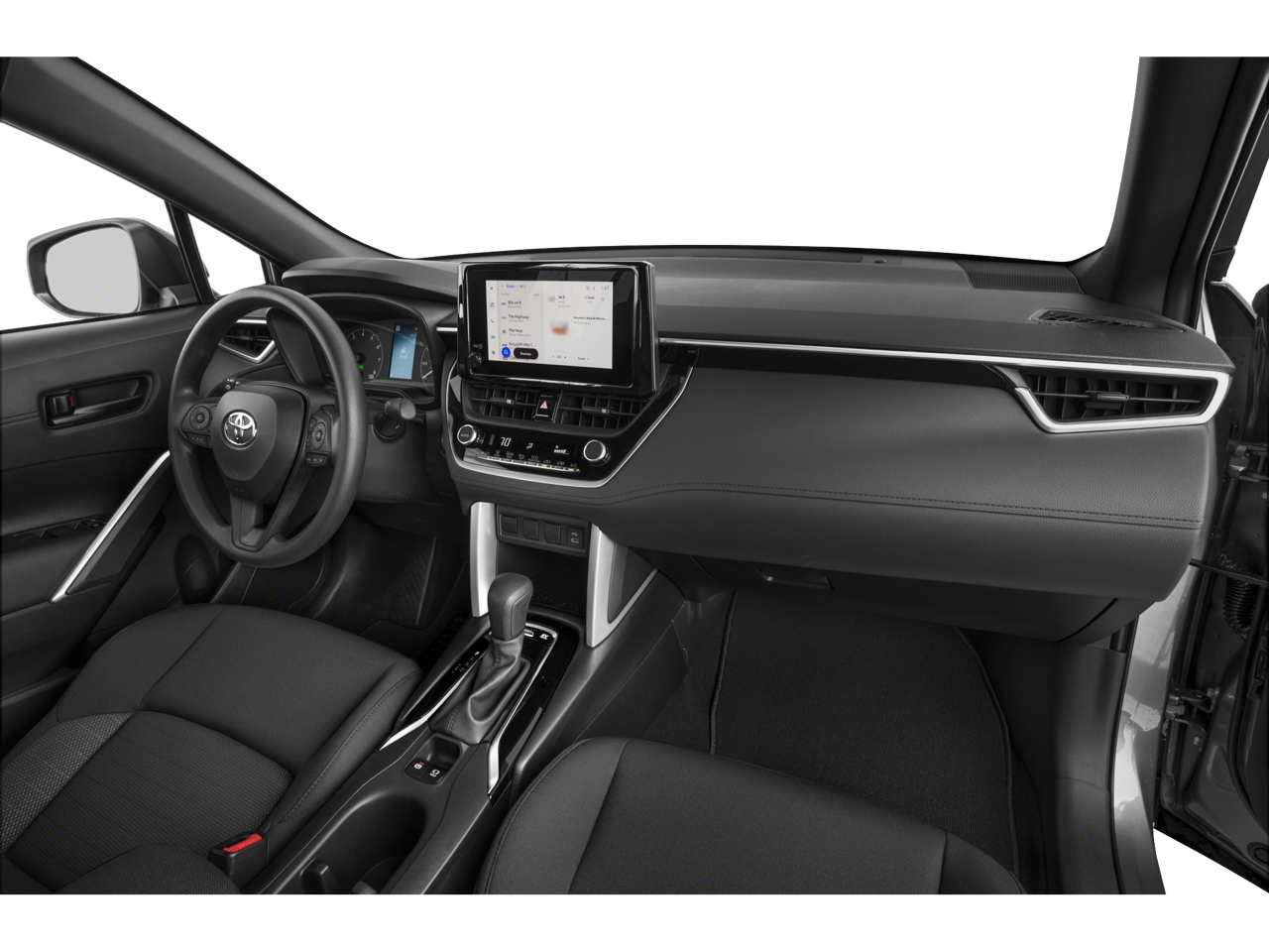 2024 Toyota Corolla Cross Hybrid S