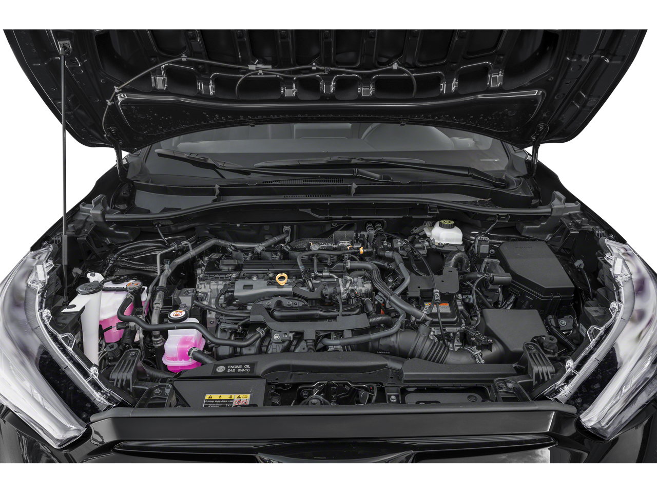 2024 Toyota Corolla Cross Hybrid S